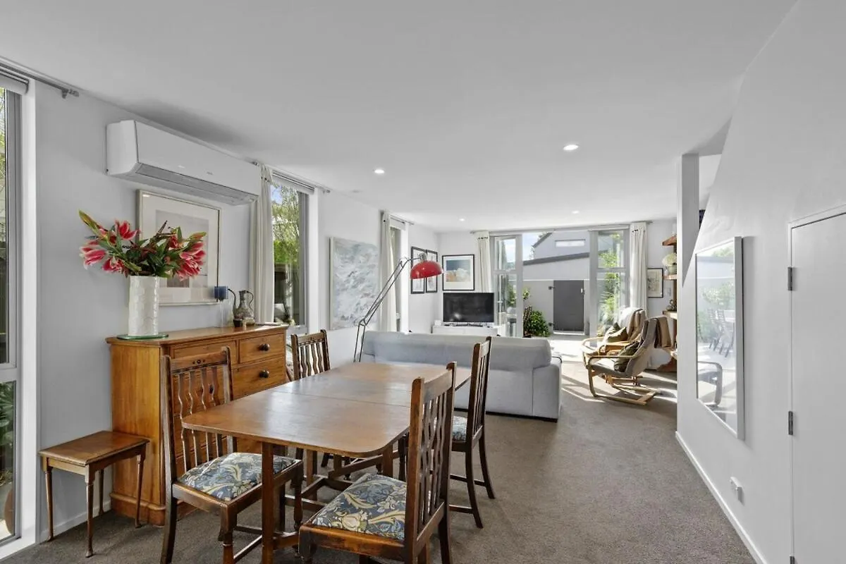 Apartment Andover Near The Park Christchurch